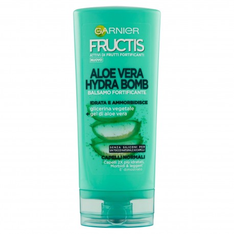 BALSAMO FRUCTIS ALOE VERA HYDRA BOMB ML.200
