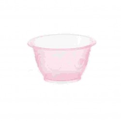 CONT.ALIM.COPPETTE GELATO CC.160 ROSA PZ.50