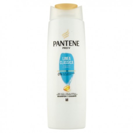 SHAMPOO PANTENE 1IN1 CLASSICO 250 ML.