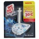 TAVOLETTA WC WCNET STYLE ACT BLU SENSATION PZ.1