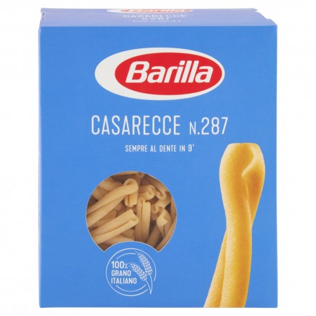 PASTA BARILLA CASARECCE GR.500 N[287
