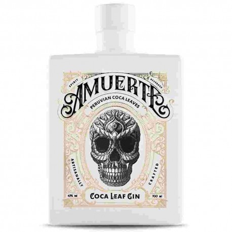 LIQUORE GIN AMUERTE WHITE CL.70
