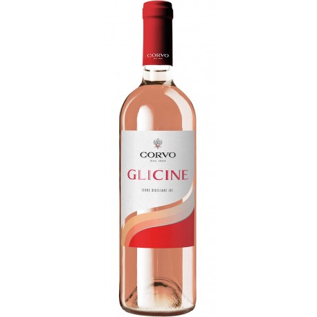 VINO DUCA DI SALAPARUTA GLICINE ROSATO CL.75