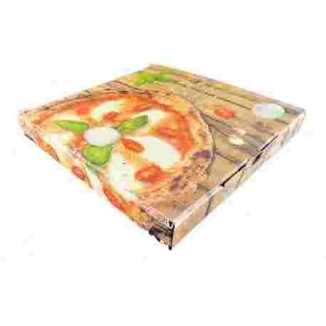 CONTENITORI X PIZZA LUVAN 34X56X4,5 PZ.50