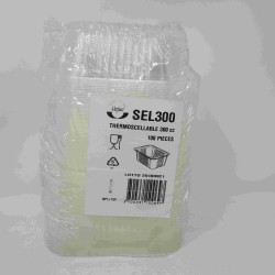 VASCH.GASTR/SIGG.RETT.TRASP.C/C 300 SEL300 PZ.100