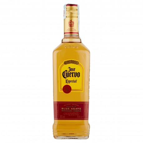 LIQUORE TEQUILA JOSE' CUERVO REPOSADO CL.70