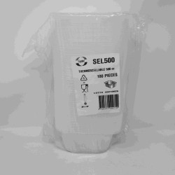 VASCH.GASTR/SIGG.RETT.TRASP.C/C 500 SEL500 PZ.100