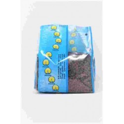 DECOR.TORTA.GOCCE CIOCCOLATO BUSTA PAVONE KG.1