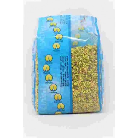 FR/S PISTACCHI GRANELLA SGUSC.BUSTA PAVONE KG.1