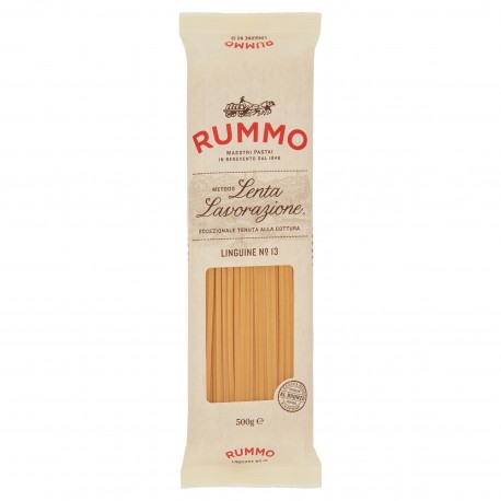 PASTA RUMMO SECCA LINGUINE N.13 GR.500