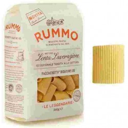 PASTA RUMMO F.SPEC. PACCHEROTTI RIGATI N195 GR.500