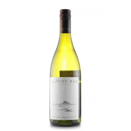 VINO CLOUDY BAY SAUVIGNON BLANC BIANCO BOTT. CL.75