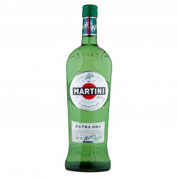 LIQUORE VERMOUTH MARTINI DRY L.1