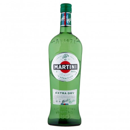 LIQUORE VERMOUTH MARTINI DRY L.1