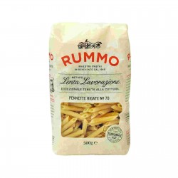 PASTA RUMMO SECCA PENNETTE RIGATE N.70 GR.500