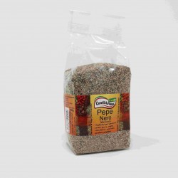 SPEZIE SAC/TTO PEPE NERO MACINATO GR.250 CONDIAROM