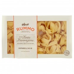 PASTA RUMMO F.SPEC.*PAPPARDELLE NIDI N.119 GR.500