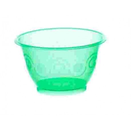 CONT.ALIM.COPPETTE GELATO VERDE FLORIDA CC.80 PZ50