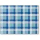 TOVAGLIA SCOZZESE MT.1X1 PZ.50 POLIT. CYAN/BLU