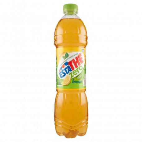 ESTATHE FERRERO ZERO PET LT.1,5 LIMONE