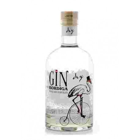 LIQUORE GIN BORDIGA GIN PREMIUM DRY CL.70