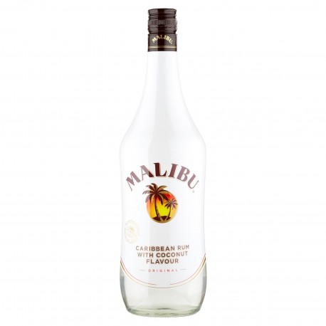 LIQUORE RUM MALIBU' L.1