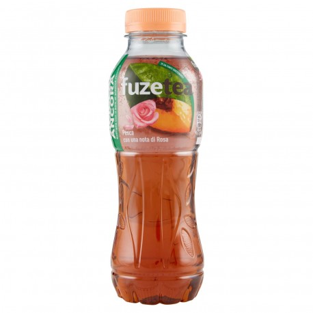 TE FUZETEA PESCA CON ROSA PET ML.400