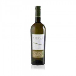 VINO DI MAJO GRECO BIANCO '20 CL.75