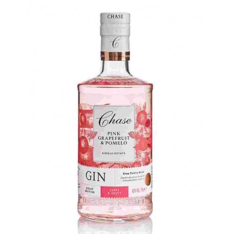 LIQUORE GIN CHASE PINK GRAPEFRUIT&POMELO CL.70