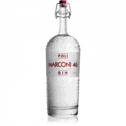 LIQUORE GIN POLI MARCONI 46 DRY CL.70