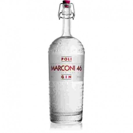 LIQUORE GIN POLI MARCONI 46 DRY CL.70