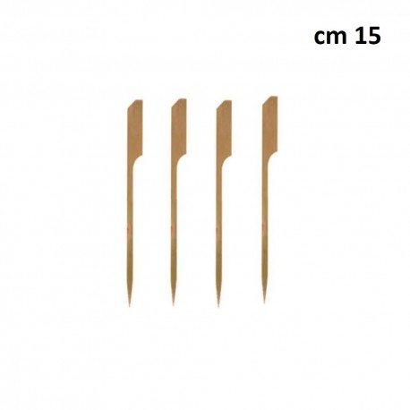 SPADINE BAMBOO CM.15 PZ.100
