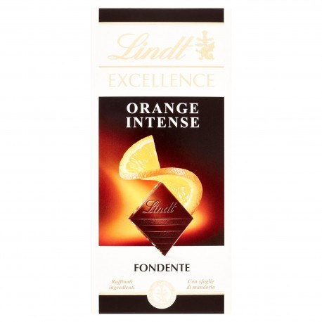 CIOCC.LINDT TAV.EXCELLANCE ORANGE INTENSE GR.100