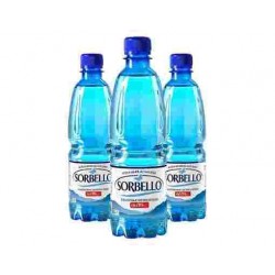 ACQUA SORBELLO NATURALE PET ML.500