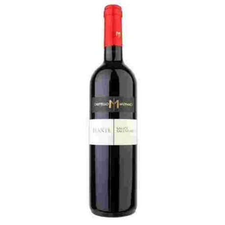 VINO C/MONACI LIANTE SALICE SALENTINO ROSSO CL.75