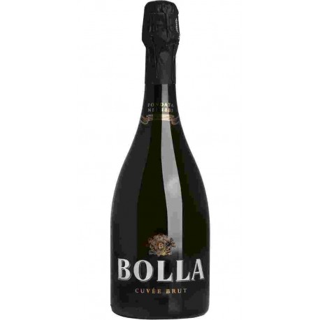 BOLL/NE SPUMANTE BOLLA CUVEE' BRUT CL.75