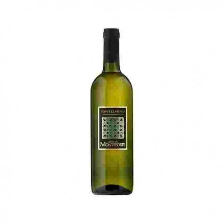 VINO V/MONTEFORTE SOAVE CLASSICO BIANCO CL.75