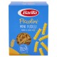 PASTA BARILLA.MINI FUSILLI GR.500