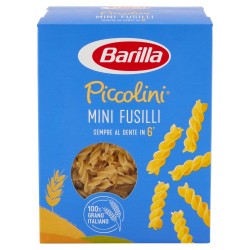 PASTA BARILLA.MINI FUSILLI GR.500