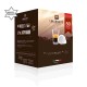 CAFFE' CIALDE LOLLO QUALITA' ARG.AMORE ASSOL.PZ.50
