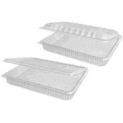 VASCHETTA AFF.OPS S45 RETT.PIATTO PZ.50 CRISTAL