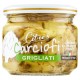 VERD/GRIGLIATE CARCIOFI CITRES VASO GR.230