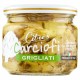 VERD/GRIGLIATE CARCIOFI CITRES VASO GR.230