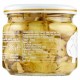 VERD/GRIGLIATE CARCIOFI CITRES VASO GR.230