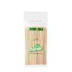 STECCONI BAMBOO PER SPIEDI CM.20 PZ.1000