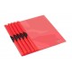CANCELLERIA CARTELLE PPL C/MOLLA MLT COLOR A4 PZ.5