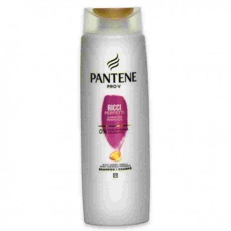 SHAMPOO PANTENE 1IN1 RICCI PERFETTI 225 ML