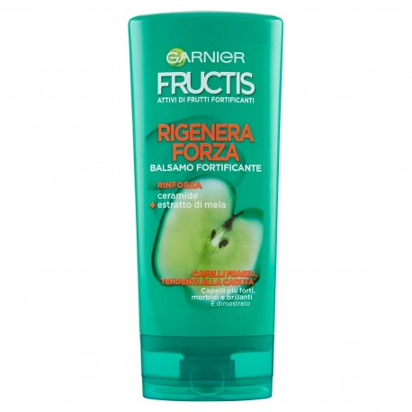 BALSAMO FRUCTIS RIGENERA FORZA CERAMIDE+MELA ML200