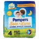 INF.PANNOLINI PAMPERS SOLE E LUNA MAXI PZ.17