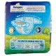 INF.PANNOLINI PAMPERS SOLE E LUNA MAXI PZ.17